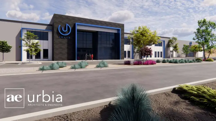 Joule Company Building