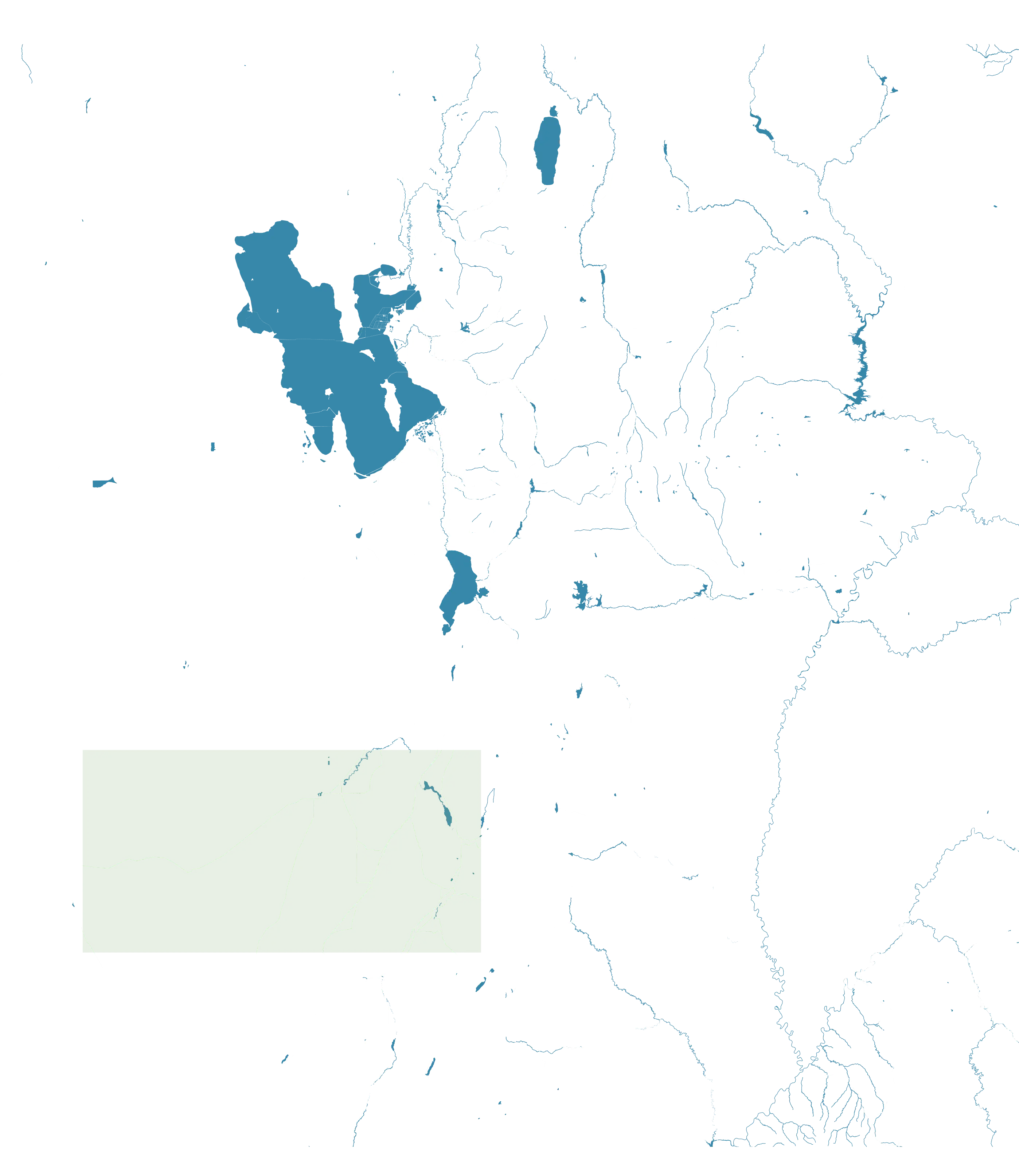 4,000 acres owned, located in Millard County, Utah